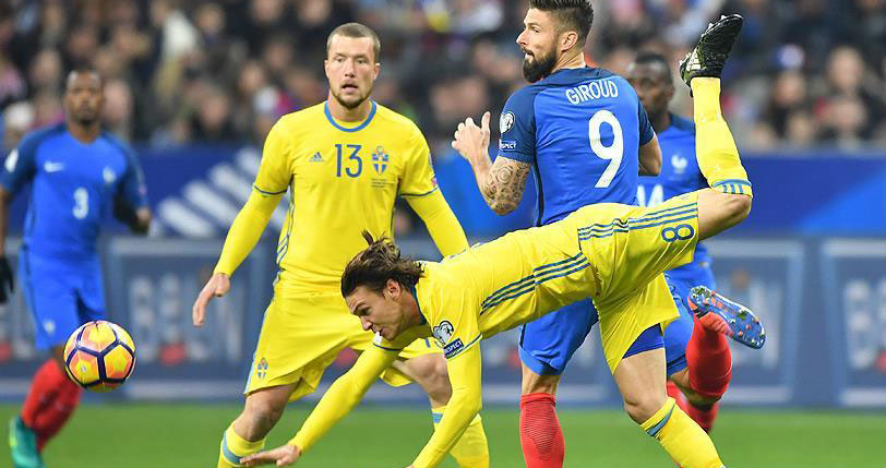 Dünya Kupası Avrupa Elemeleri'nde 10 maç oynandı