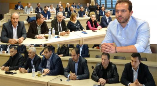 Yeni Eyalet Başkan Yardımcısı belli oldu