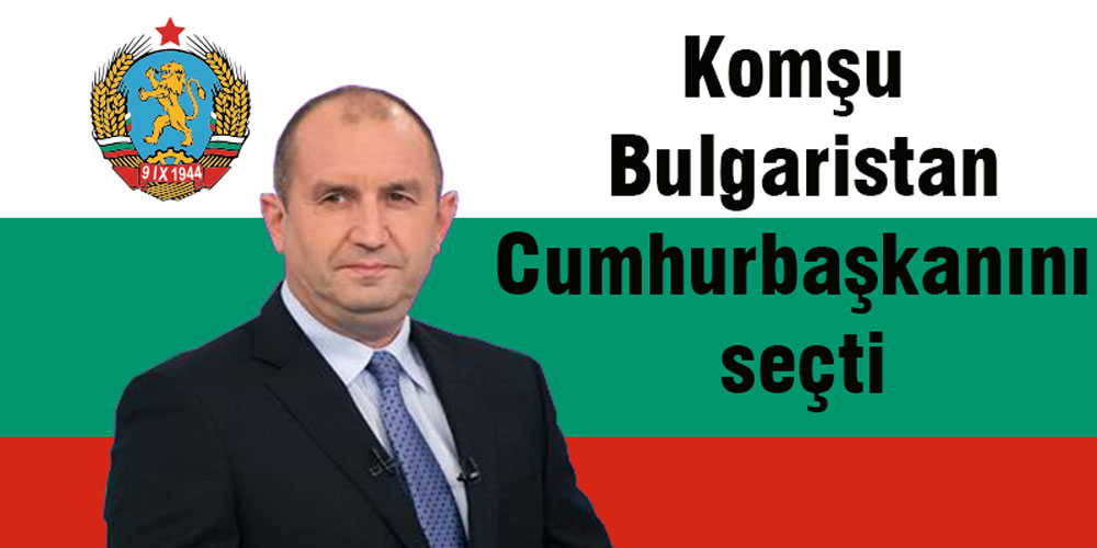 Bulgaristan yeni Cumhurbaşkanını seçti