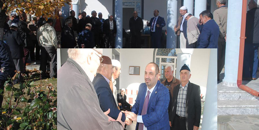 Mustafa Ali Çavuş: Baskılar bizi yıldırmayacaktır
