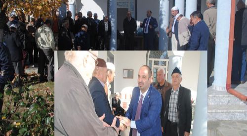 Mustafa Ali Çavuş: Baskılar bizi yıldırmayacaktır