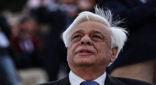 Παυλόπουλος προς Αγκυρα: Εμείς δεν κάνουμε αστεία με τα εθνικά μας θέματα