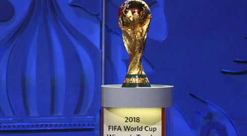 2018 Dünya Kupası eleme maçları