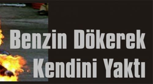 78 yaşındaki vatandaş intihar etti