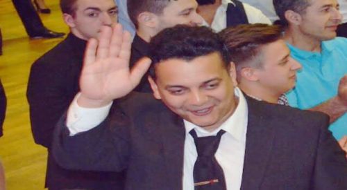 Batı Trakyalı Bülent Ekrem, Bavyera Eyalet Komisyonu'na seçildi