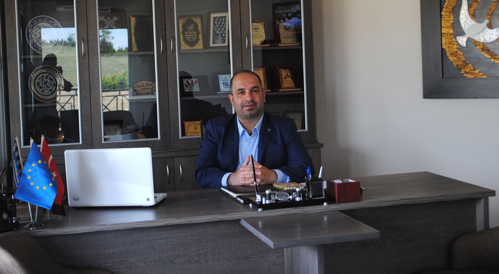 DEB Başkanı Aliçavuş: Azınlığın taleplerini haykırmaya devam edeceğiz