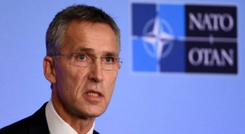 Stoltenberg, "NATO'da bazı Türk görevliler sığınma başvurusunda bulundu"