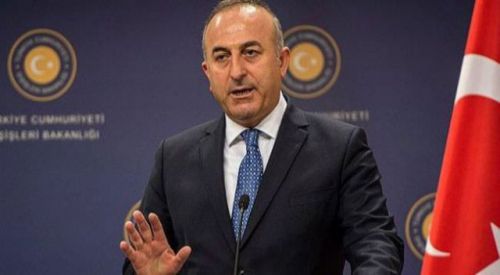 Türkiye Dışişleri Bakanı'ndan küstah Ermeni vekile tokat gibi cevap