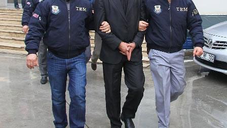 Bir FETÖ'cü daha Yunanistan'a kaçarken yakalandı