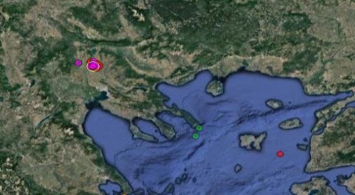 4,8'lik deprem İskeçe'yi de salladı