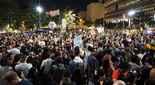 ABD'de nefret suçları artışta