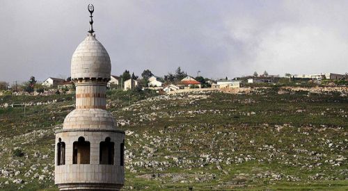 İsrail'den, hoparlörle ezan okuyan imam hatibe para cezası