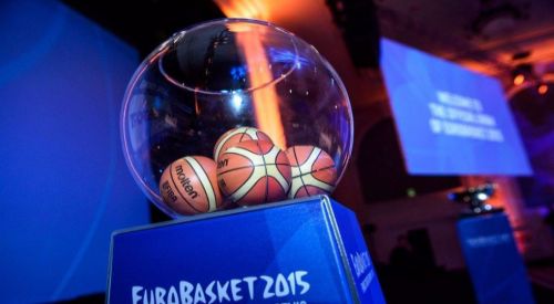 Eurobasket 2017'de gruplar belli oluyor
