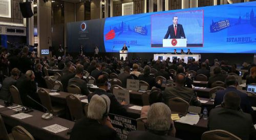 'Demokrasiye yönelik saldırılara birlikte karşı durmalıyız'