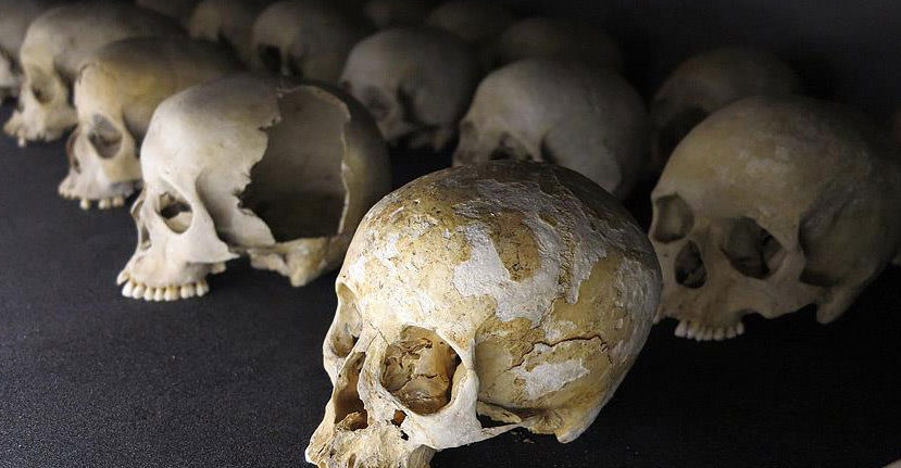 Kilise soykırımdaki rolü nedeniyle özür diledi