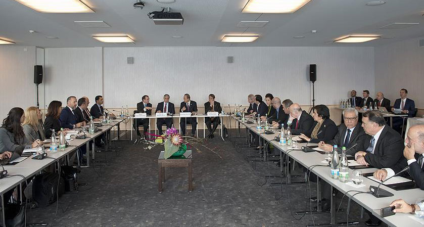 Kıbrıs müzakereleri sonuçsuz kaldı