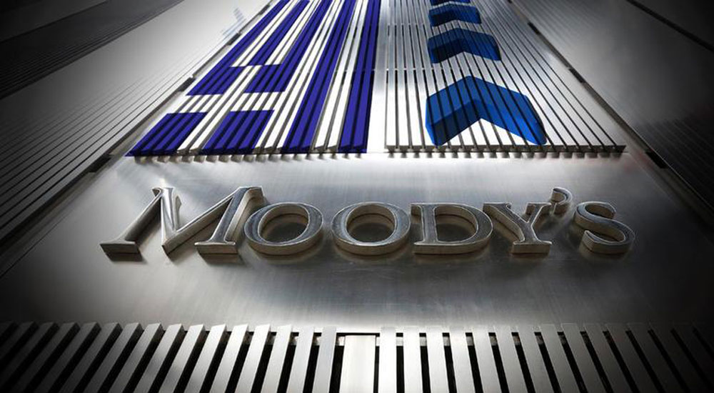 Moody's Yunan bankacılık sisteminin görünümünü "durağana" yükseltti