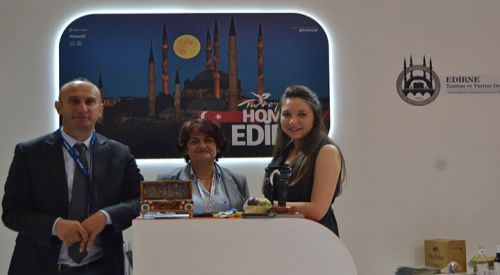 Edirne, Selanik'te tanıtıldı