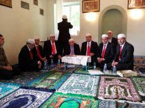 Köresten’de mahya