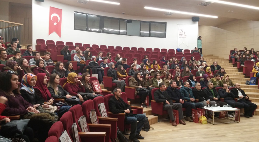 BİHLİMDER'den kitap fuarı ve üniversite tanıtım gezisi