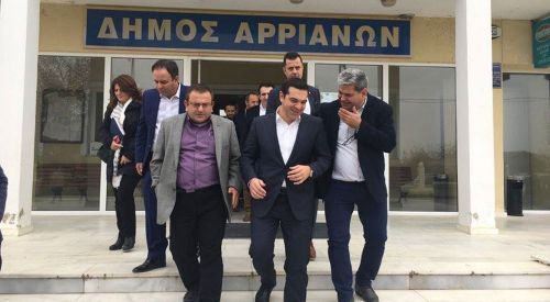Çipras'ın Azınlık açılımı: Yunan kanallarını izlemek için bedava çanak anten