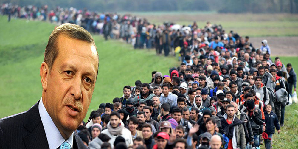 Erdoğan'ın "kapı" açıklaması telaşlandırdı