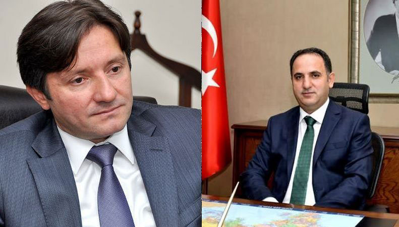 Yurtdışı Türkler ve Akraba Topluluklar Başkanlığı'nın yeni başkanı belli oldu