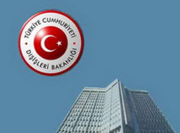 Türkiye Yunanistan'ı kınadı