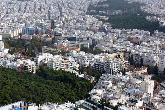 Ολοένα περισσότεροι Τούρκοι αγοράζουν σπίτια στην Ελλάδα