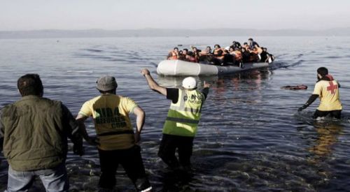 Τουρκάλα που έφτασε στη Λέσβο ζητά πολιτικό άσυλο