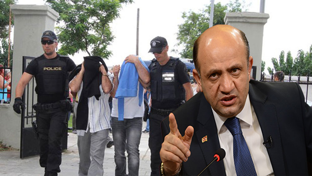 T.C. Savunma Bakanı Işık: "FETÖ'cülerin iadesini bekliyoruz"
