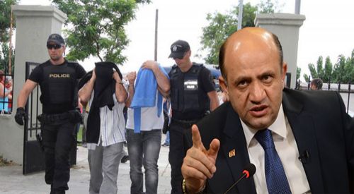 T.C. Savunma Bakanı Işık: "FETÖ'cülerin iadesini bekliyoruz"