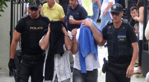 Yunan mahkemeleri şaşırdı: Dün ret bugün kabul