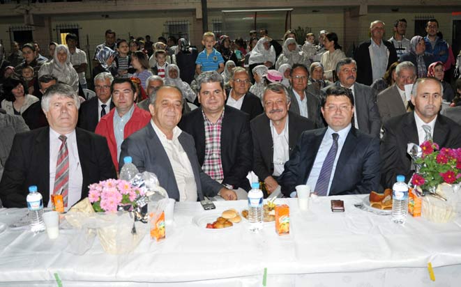 8.Çocuk Şenliği bu kez Sirkeli köyünde yapıldı
