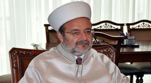 Diyanet İşleri Başkanı Görmez'den Mevlit Kandili mesajı