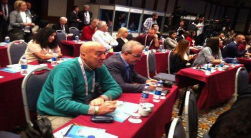 Azınlık radyocuları TRT’nin ‘4. Uluslararası Medya Eğitim Programı’na katıldı