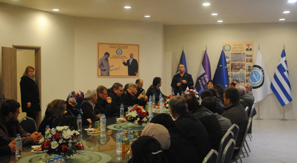 DEB Partisine yapılan saldırı birinci yıldönümünde değerlendirildi