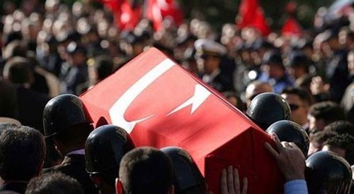 Şehit sayımız 38 oldu