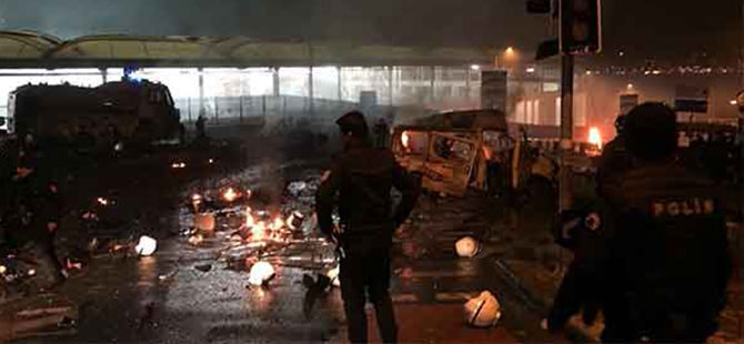 Yunanistan İstanbul'daki terör saldırılarını kınadı