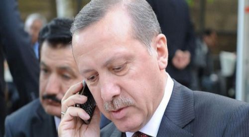 Cumhurbaşkanı Pavlopulos'tan Cumhurbaşkanı Erdoğan'a taziye telefonu