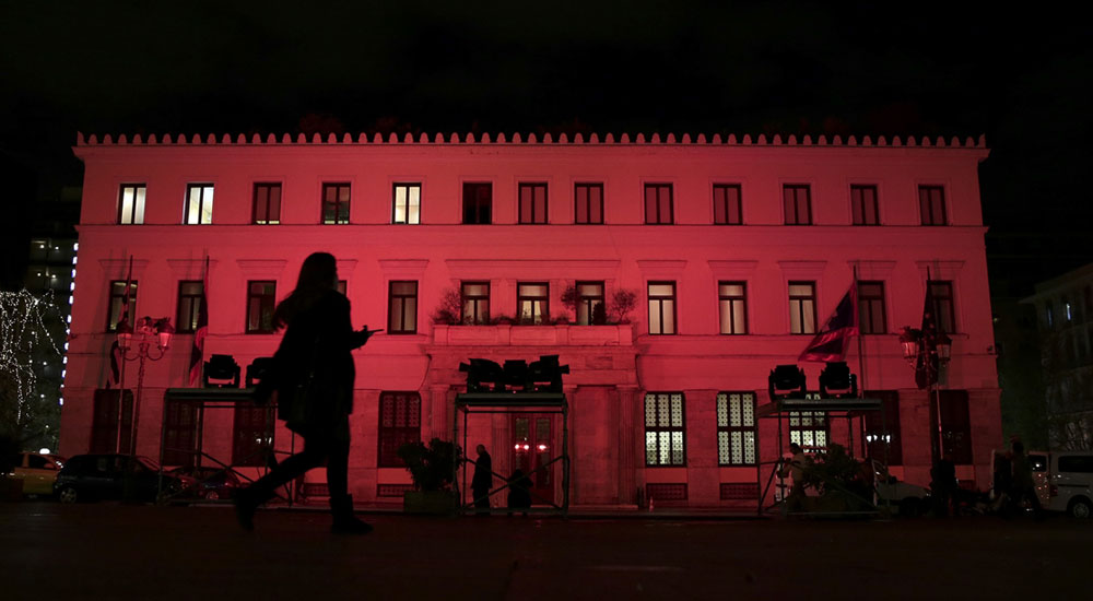 Atina Belediye'sinden İstanbul'daki terör saldırısına KIRMIZI tepki