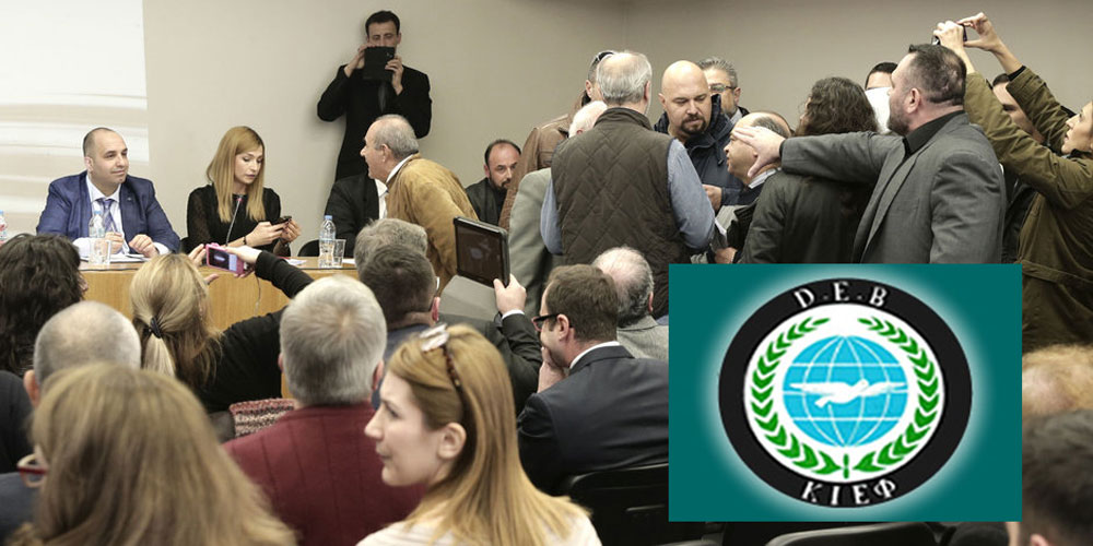 DEB Partisi çirkin saldırıyı kınadı