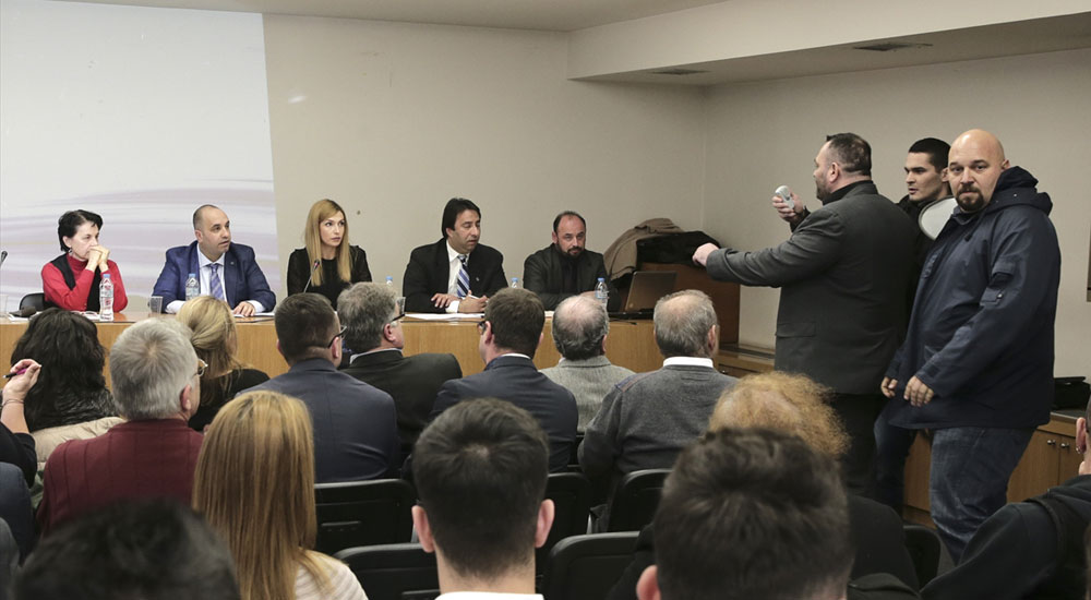 Altın Şafakçıların baskın yaptığı toplantıda neler konuşuldu?