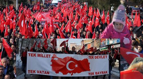 Kayseri saldırısı sonrası Türkiye'de seferberlik başladı