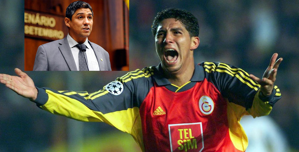 Eski Galatasaraylı Jardel'in milletvekilliği elinden alındı