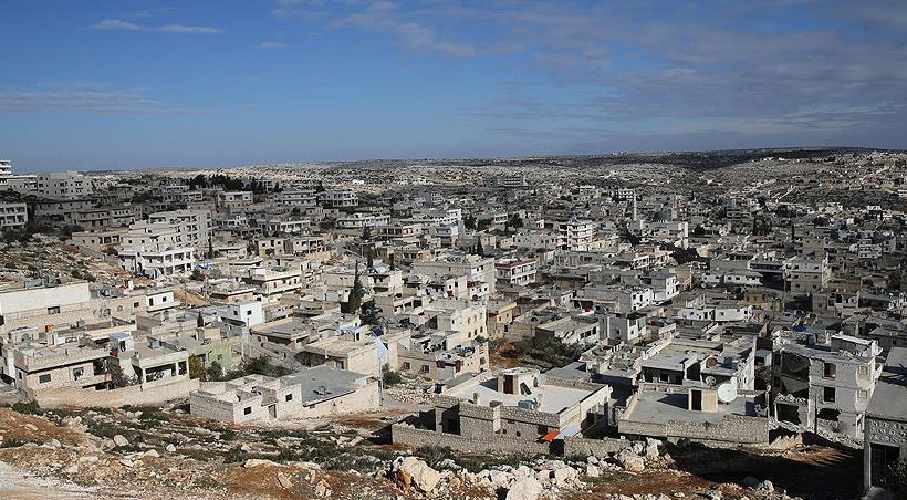 Halep 'hayalet şehre' döndü