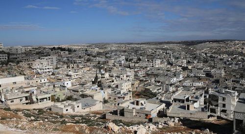 Halep 'hayalet şehre' döndü