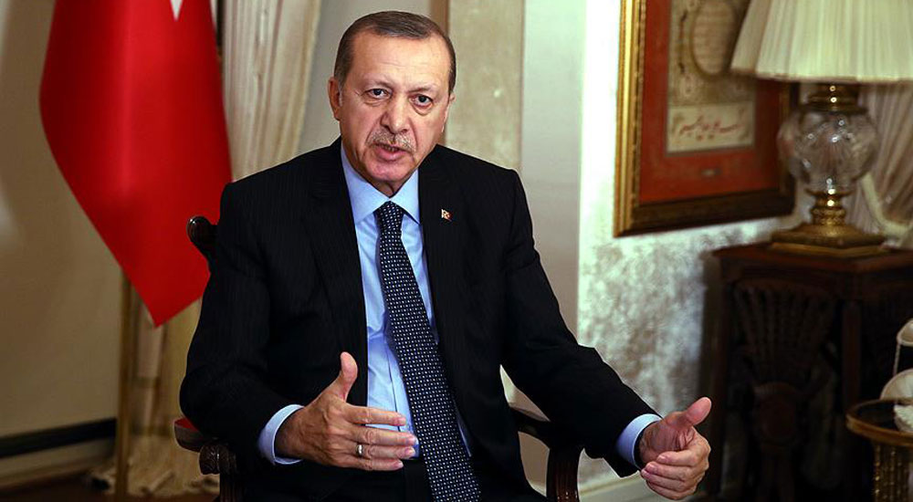 Cumhurbaşkanı Erdoğan: Türkiye-Rusya ilişkilerini bozmaya yönelik provokasyondur