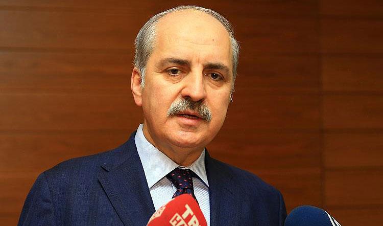 Kurtulmuş: Olay belli ki açık ve net bir provokasyon