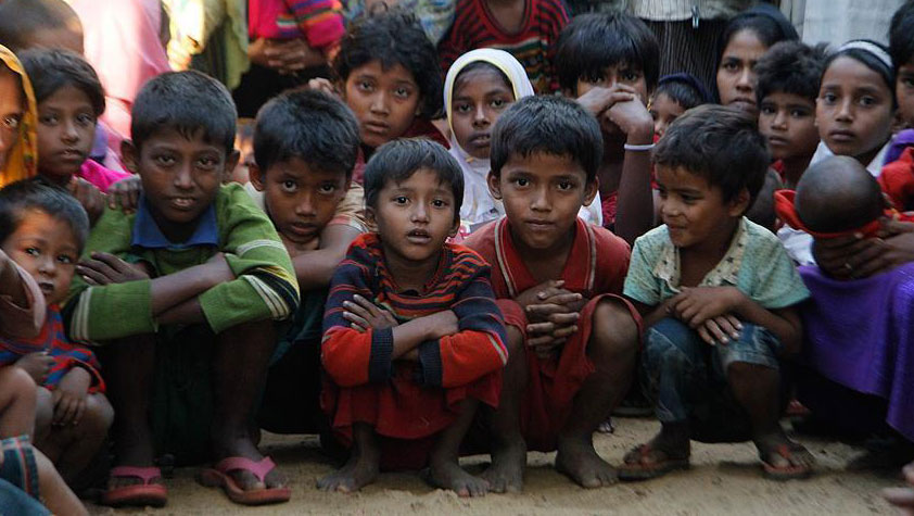 'Arakan'da işler çığırından çıkabilir'